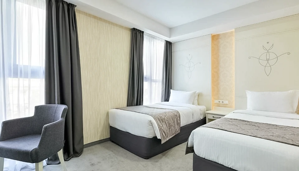 هتل گالری پالاس تفلیس